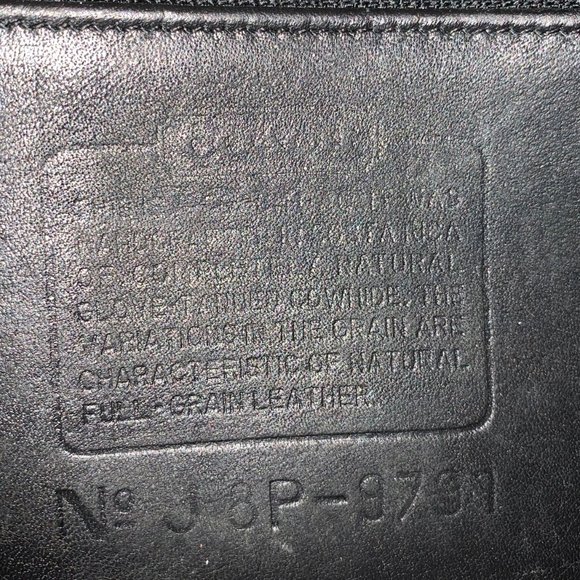 Coach Daypack Backpack 9960 - Picture 2 of 6